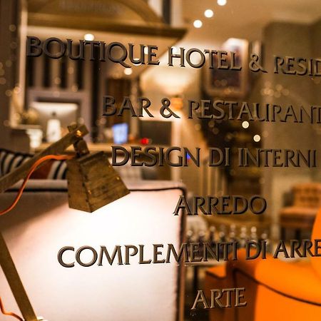 Vmaison Hotel Messina Kültér fotó