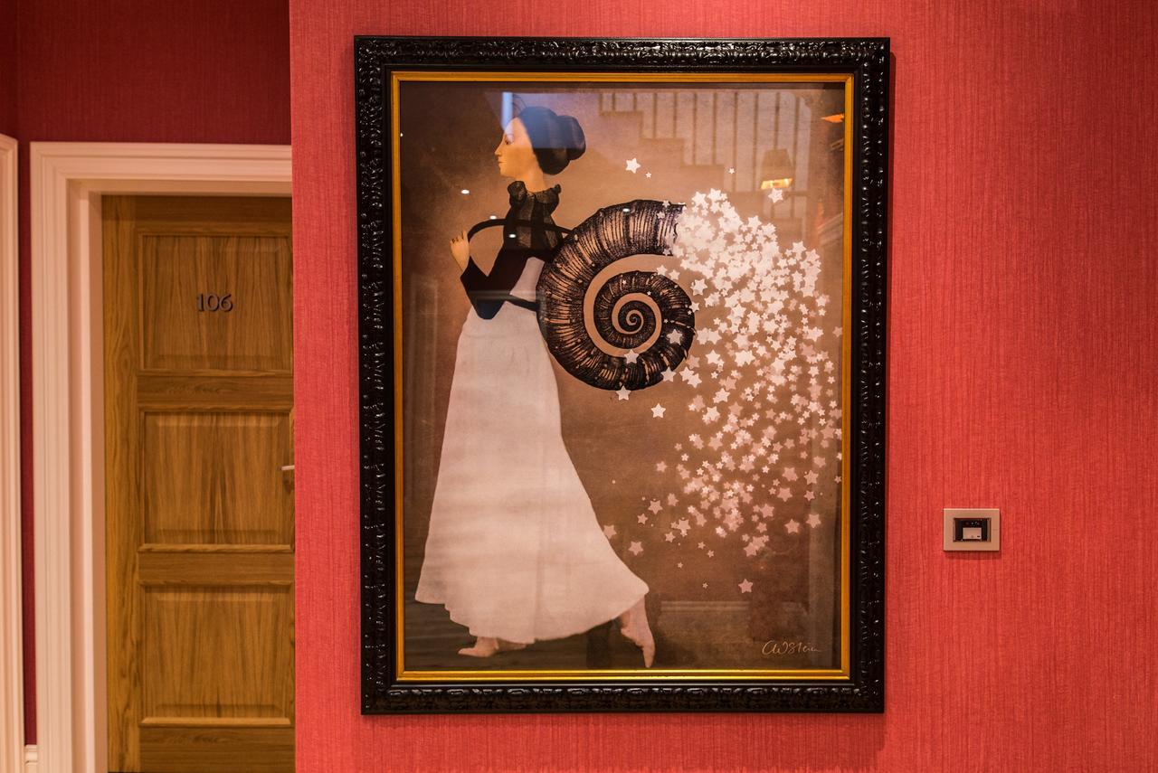 Vmaison Hotel Messina Kültér fotó