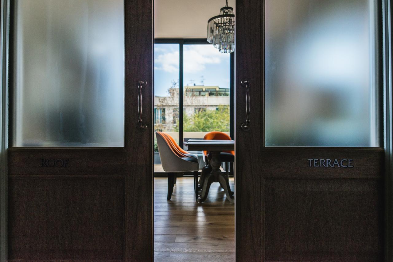 Vmaison Hotel Messina Kültér fotó
