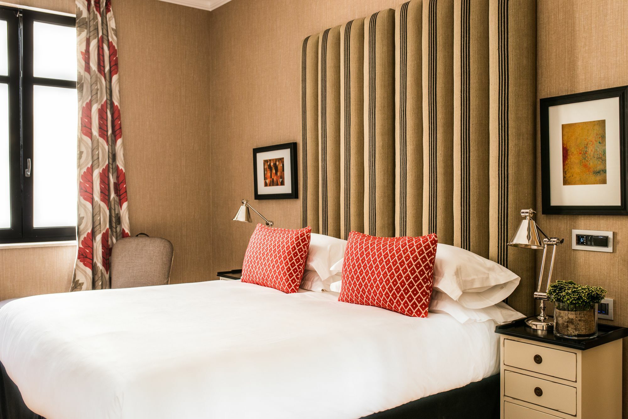 Vmaison Hotel Messina Kültér fotó