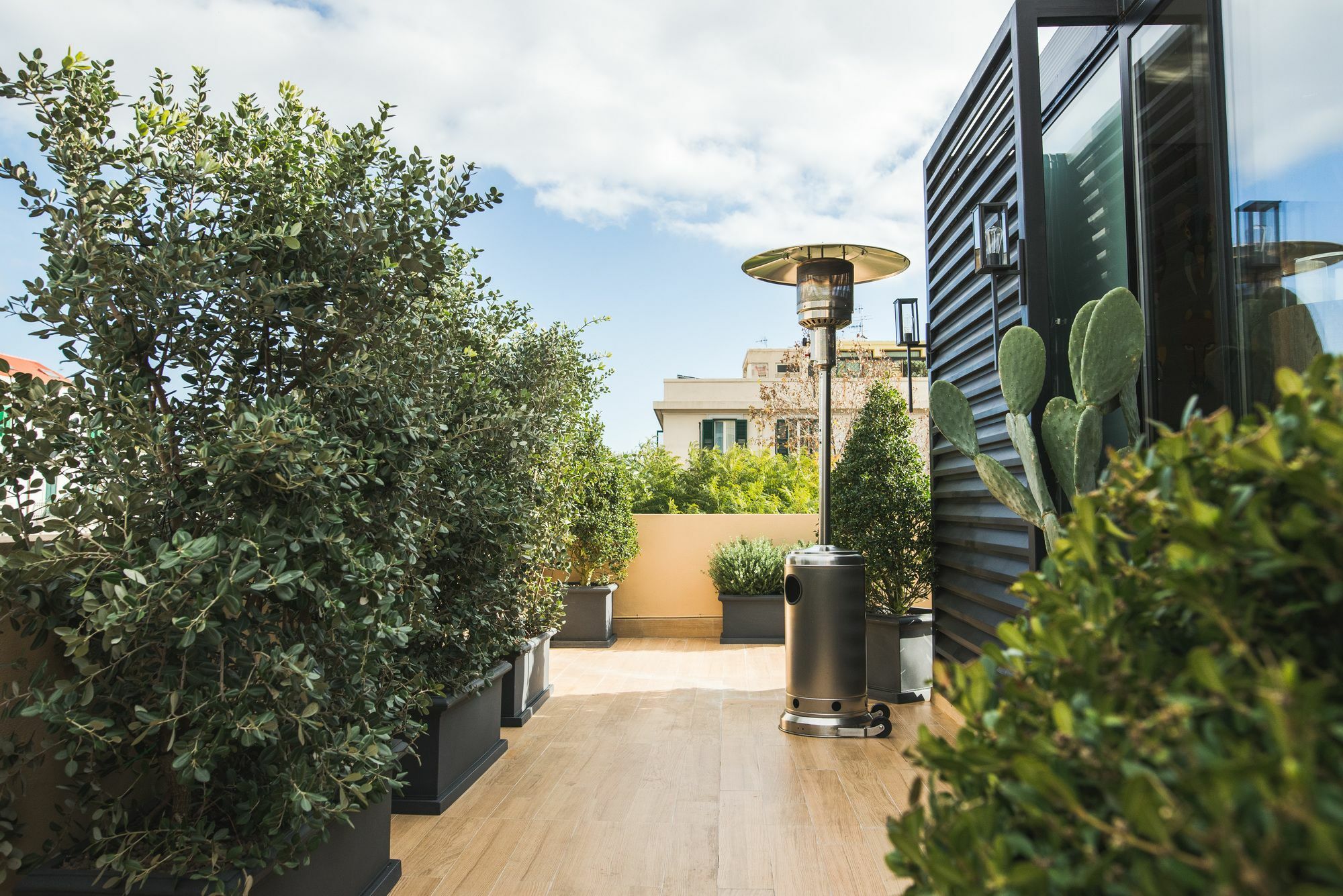 Vmaison Hotel Messina Kültér fotó