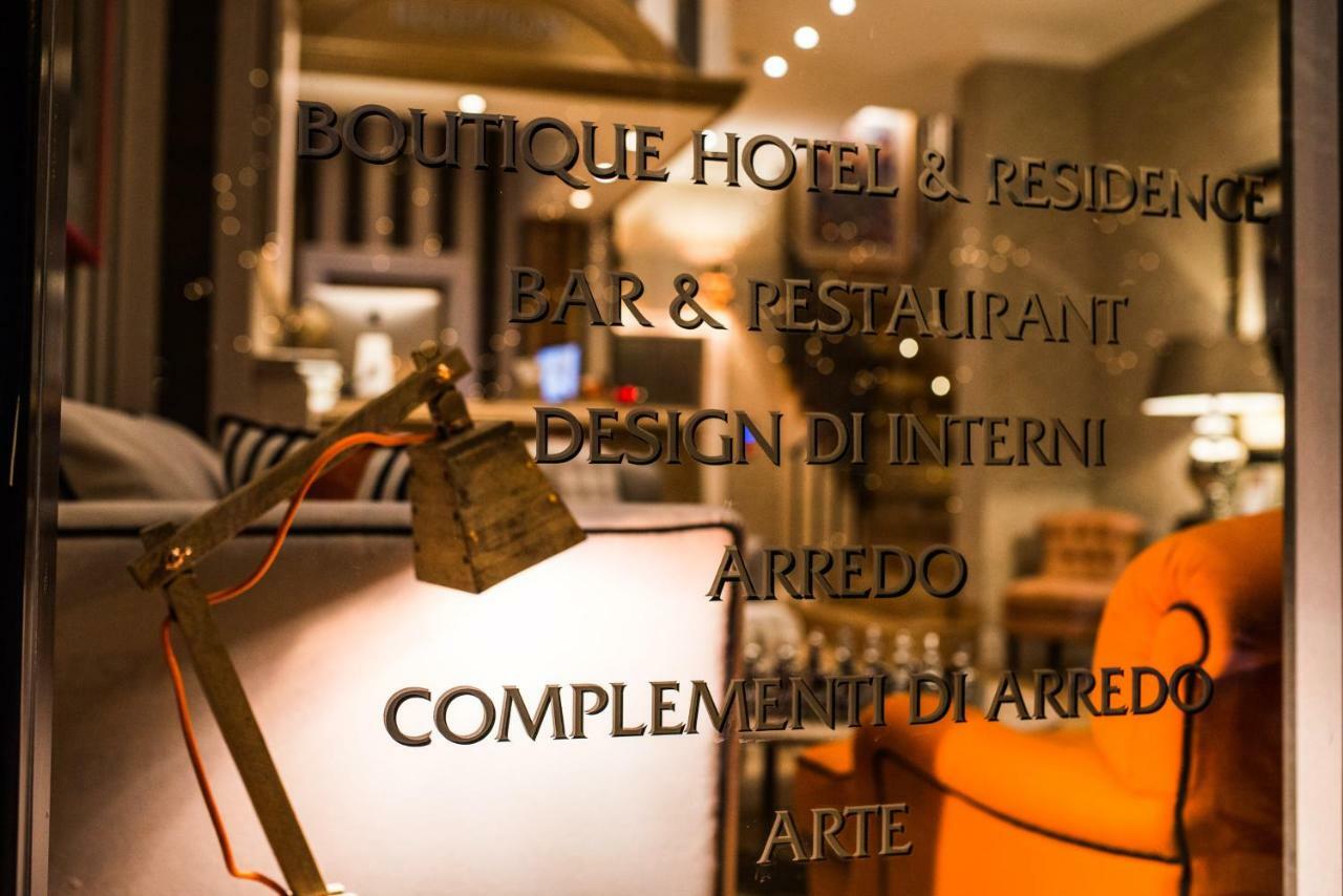 Vmaison Hotel Messina Kültér fotó